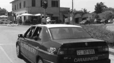 Un video per poter individuare i rapinatori di banca a Riglione