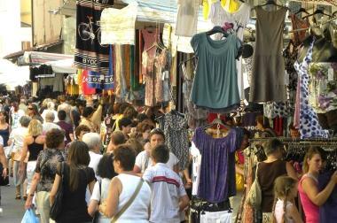 Il mercato si sposta 