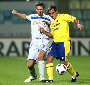 Il difensore Lino Marzoratti sembra in procinto di lasciare lEmpoli 