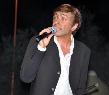<b>SPETTACOLI.</b> Da sinistra Dario Ballantini, sir Georg Solti e il gruppo dei Comicanti  