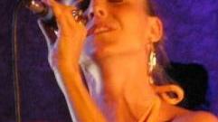 <b>CANTANTE </b>Lorenza Baudo tra gli ospiti della festa di stasera a Follonica
