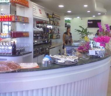 <b>ALLA STAZIONE.</b> Presto riaprir&agrave; il bar 