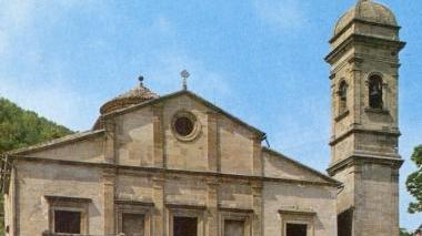 <b>SANTUARIO.</b> La Madonna dell’Incoronata a Arcidosso