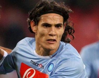 Pronti a sfidare il Napoli di Cavani
