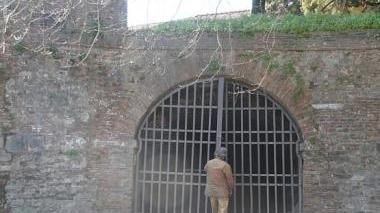 Il baluardo di San Colombano
