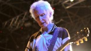 Robby Krieger, storico chitarrista dei Doors