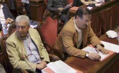 Da sinistra, Scaramuzzino e Modafferi 