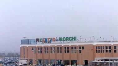 L’Ipercoop a Navacchio