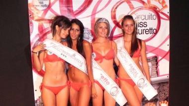 Ponsacco ha la sua miss Muretto