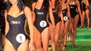 Una sfilata di miss
