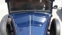Un’auto d’epoca