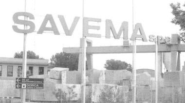 La sede della Savema