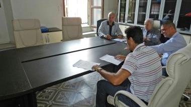 Un momento dell’assemblea dei soci di ieri nella sede di piazza Mazzini
