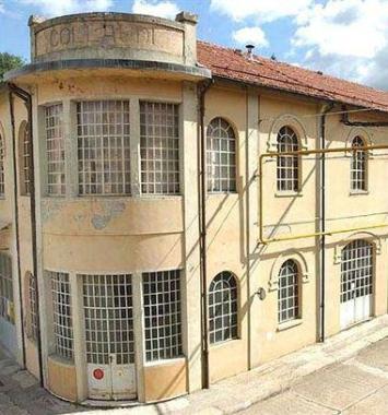Lex fabbrica Smi di Campo Tizzoro 