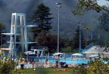 Le piscine di Villasport ancora al centro delle polemiche a lato il consiglio comunale        