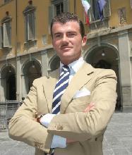 A sinistra il vescovo Simoni sotto Mencattini a destra Silli