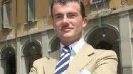 A sinistra il vescovo Simoni sotto Mencattini a destra Silli