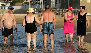 Le vacanze anziani? Sull'Adriatico