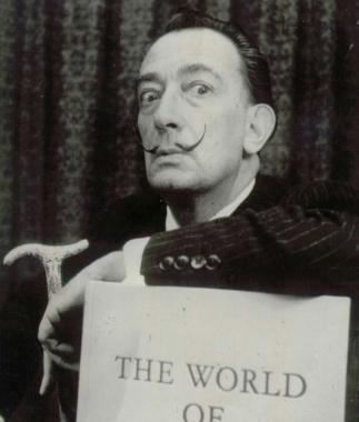 <b>ARTISTA</b> Salvador Dal&igrave; 