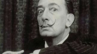 <b>ARTISTA</b> Salvador Dalì