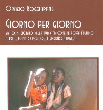 <b>GIORNO PER GIORNO.</b> La copertina del volumetto 