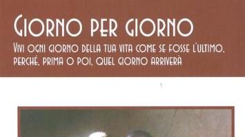<b>GIORNO PER GIORNO.</b> La copertina del volumetto
