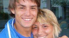 <b>FRATELLI.</b> Andrea e Carolina Balsanti