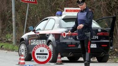 In estate i carabinieri hanno intensificato i controlli sulle strade