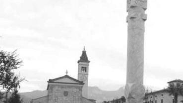 Il centro di Marina