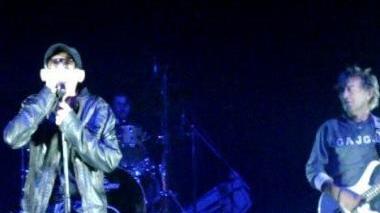 Un concerto della band “La combriccola del Blasco”
