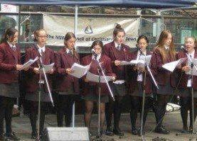 LEmanuel school choir    