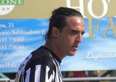 <b>BOMBER.</b> Altra giornata doc per Giacomo Valenti: 2 gol 