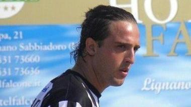 <b>BOMBER.</b> Altra giornata doc per Giacomo Valenti: 2 gol