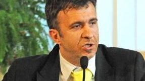 Andrea Betti capogruppo dell’Idv in consiglio comunale