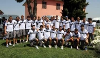 E' iniziata l'avventura del nuovo Empoli di Aglietti