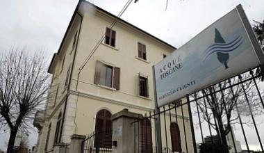 Acque Toscane: orario continuato dalle 8-14