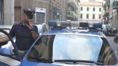 Una volante in azione