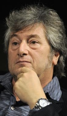 <b>STILISTA.</b> Vittorio Missoni oggi sar&agrave; al CAff&egrave; della Versiliana          