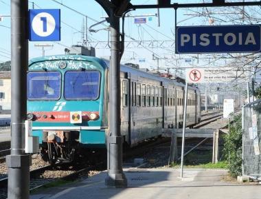 TRENI IN PARTENZA
