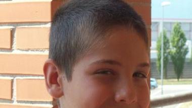 PER ALESSIO DAMBROSIO «E siamo a 10! Auguri di cuore da babbo, mamma, nonni, zii, cugini, amici ...