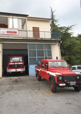 Vigili del fuoco 