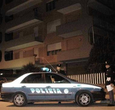 <b>INDAGINE.</b> Della polizia 