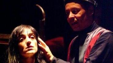 <b>IN SCENA </b>I due protagonisti