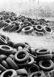 Una discarica 
