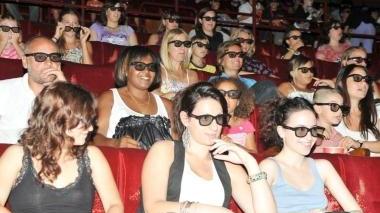 Da domani anche il cinema Metropolitan proietterà pellicole in 3d