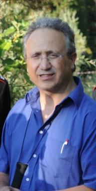 Il sostituto procuratore Antonio Giaconi che coordina linchiesta sullomicidio suicidio 
