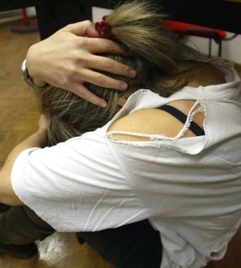 Palpeggiamenti alla baby sitter Condannato camionista di Seano