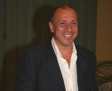 Lassessore provinciale Ivano Menchetti  