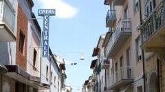 Via Battisti in centro