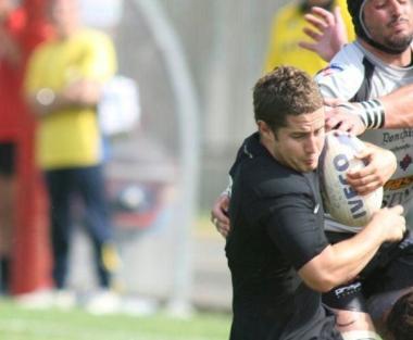 Marco Frati in azione       